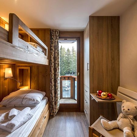 Charmant Studio Au Jardin Alpin, Courchevel 1850, 2 Pers, Balcon, Ski In/Out - Fr-1-575-28 Apartment Exterior photo